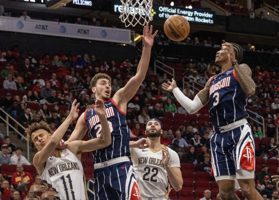 关于鹈鹕绝杀时刻，爆发新星点燃赛场，火箭迎来胜利！的信息